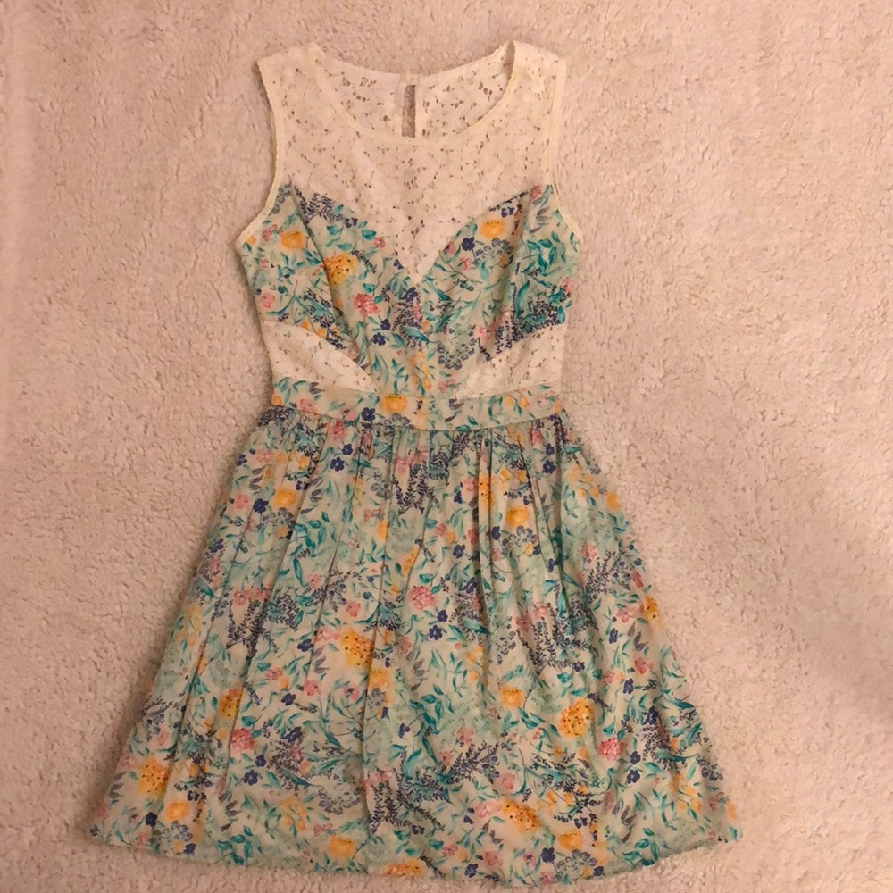 Ready for spring fling!